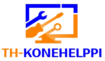 TH-Konehelppi